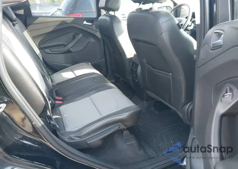 2017 Ford Escape Se z USA, uszkodzony, nr VIN 1FMCU9G93HUA87239